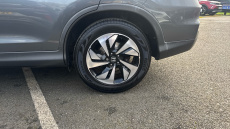 Honda CR-V 1.6 i-DTEC 160 EX 5dr Diesel Estate